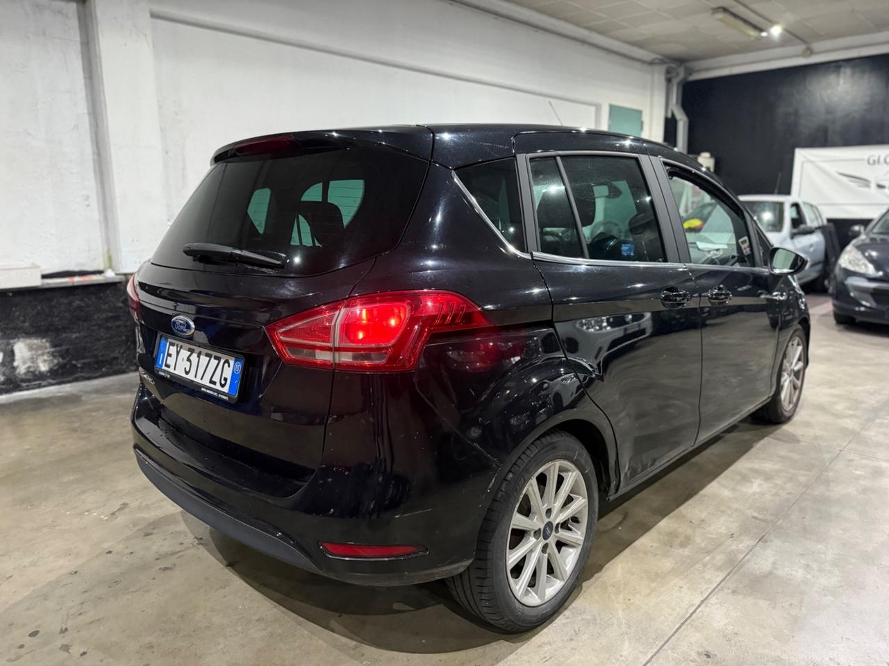 Ford B-Max 1.5 TDCi 95 CV Plus