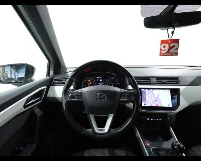 SEAT Arona 1.0 EcoTSI XCELLENCE