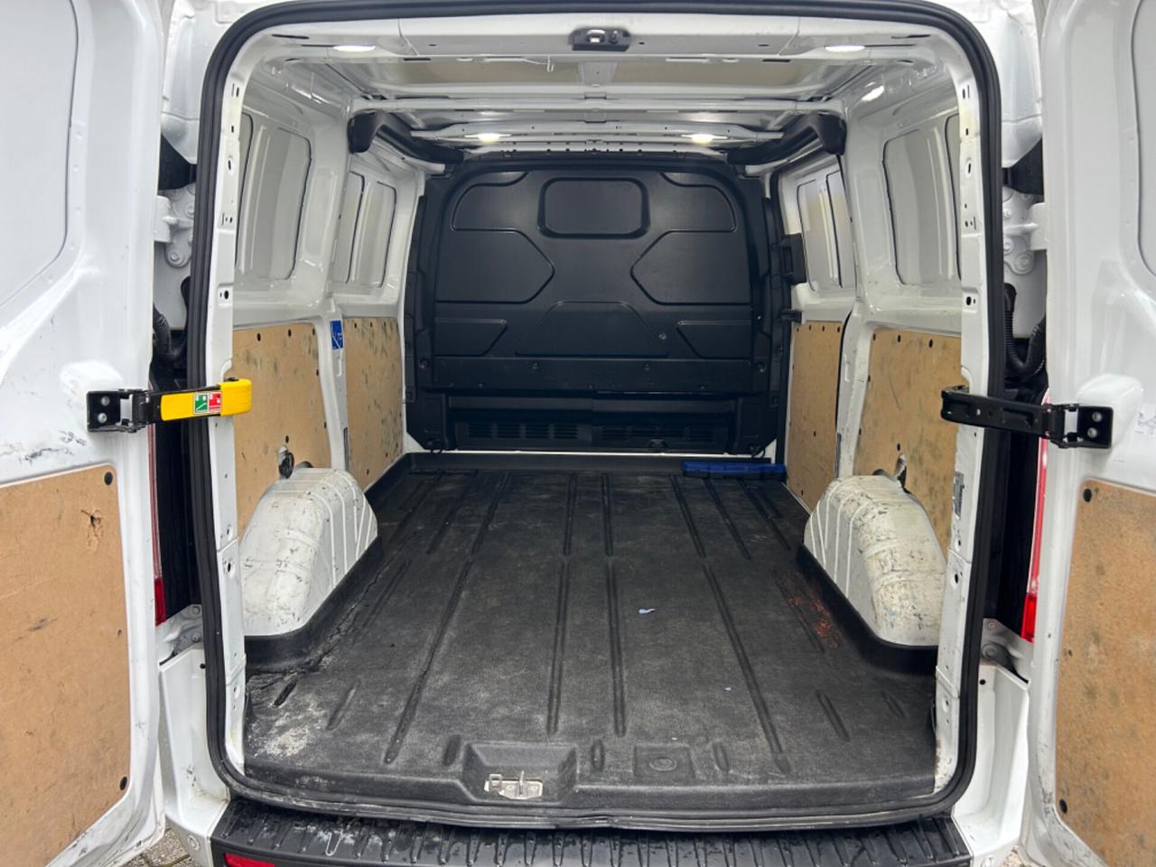 Ford Transit Custom Transit Custom 280 2.0 TDCi 130 PC Furgone Titanium