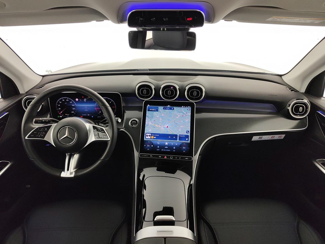 Mercedes-Benz GLC 200 d mhev Advanced 4matic