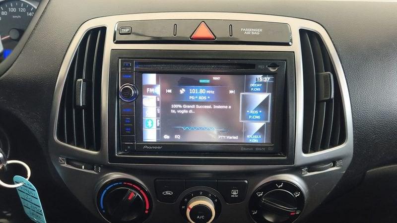 Hyundai i20 1.1 CRDi Sound Edition