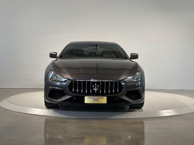MASERATI Ghibli V6 S Q4 PREZZO REALE