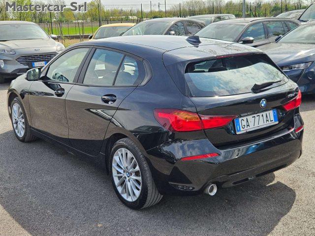 BMW 116 Serie 1 F40 116d Advantage auto - GA771AL