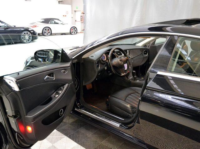 MERCEDES-BENZ CLS 320 CDI Tetto - Pelle - Navi - Cerchi 18 - Xenon