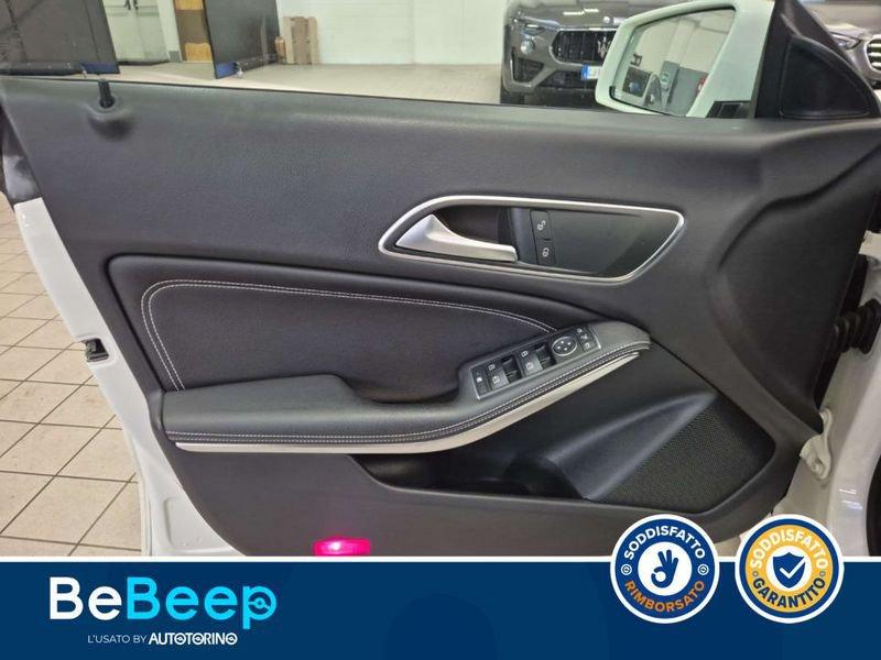 Mercedes-Benz CLA S.Brake SHOOTING BRAKE 200 D (CDI) SPORT