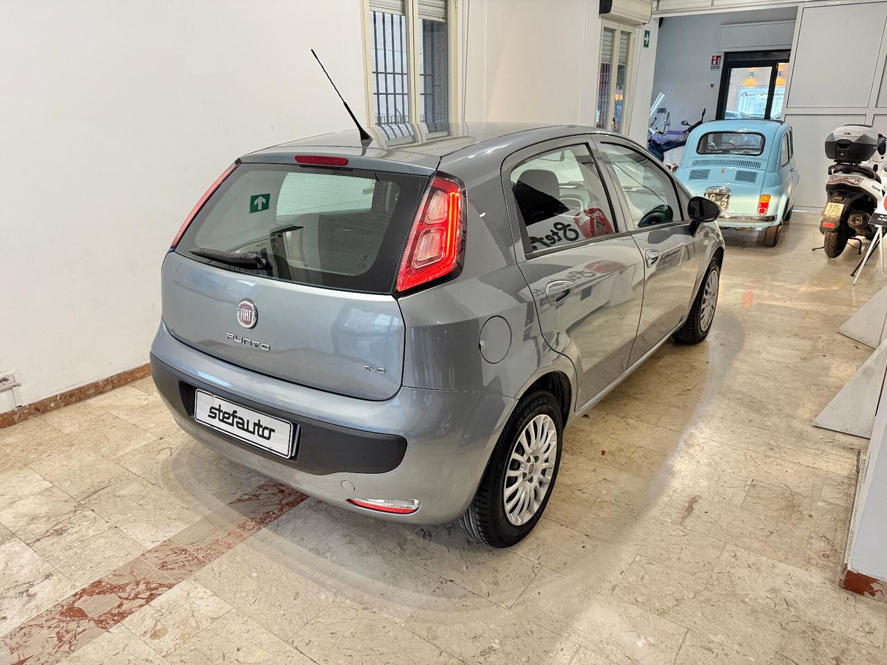 Fiat Punto Evo 1.3 Mjt 75 CV DPF 5 porte S&S Dynamic