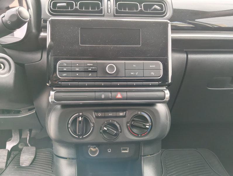 CITROEN C3 1.2 puretech Feel Gpl 82cv neopatentati