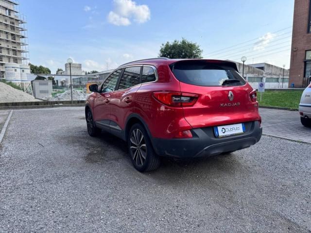Renault Kadjar 1.5 dci energy Bose 110cv