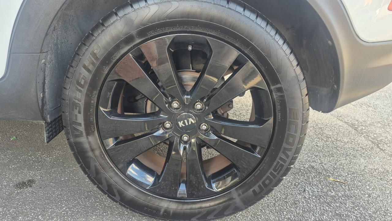 Kia Sportage 1.7 CRDI VGT 2WD Cool