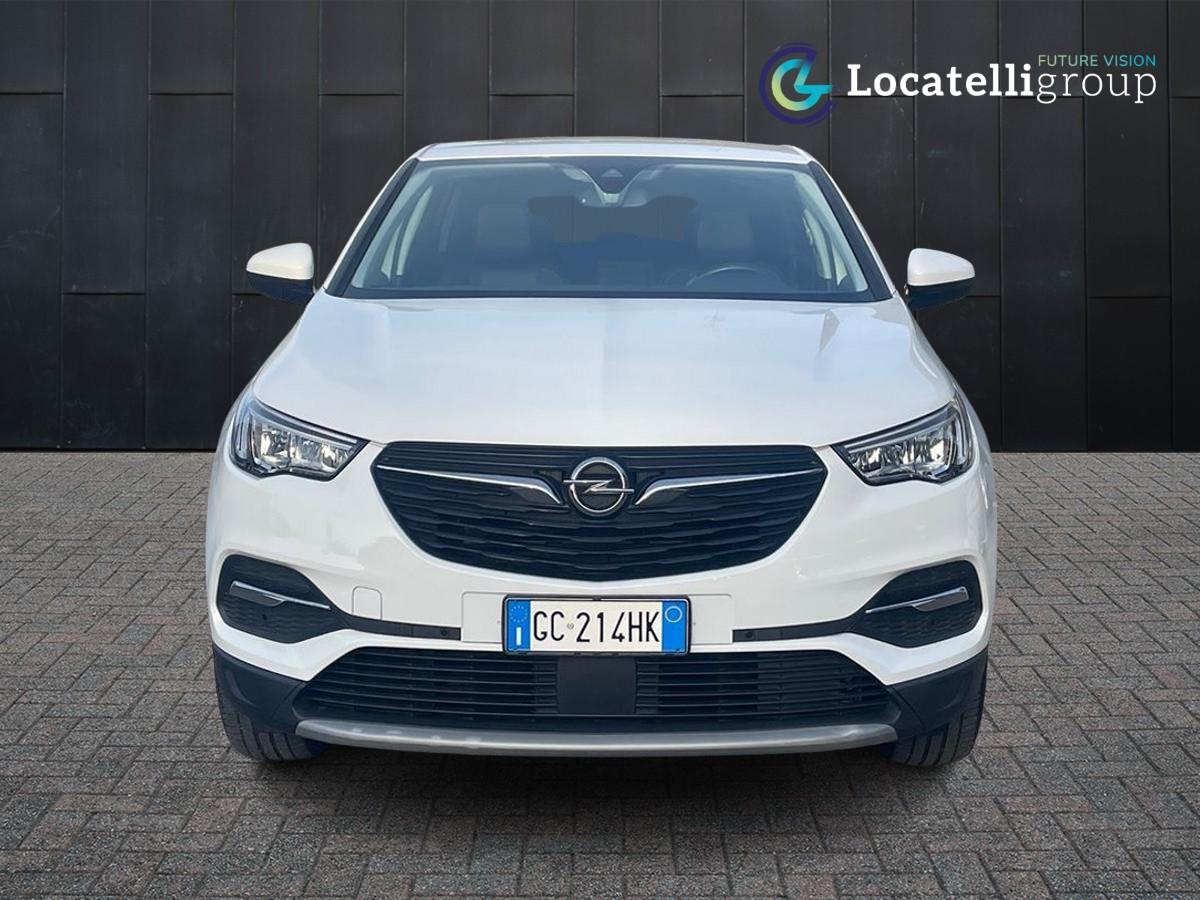 OPEL Grandland X - Grandland X 1.5 ecotec Business s&s 130cv at8