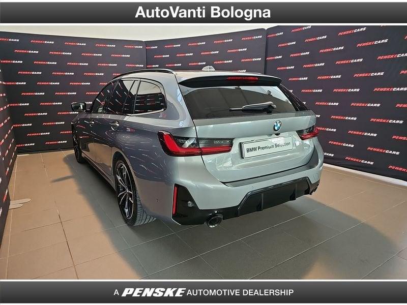 BMW Serie 3 320d 48V xDrive Touring Msport Pro