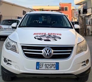Volkswagen Tiguan 2.0 Diesel 4x4 140 Cv
