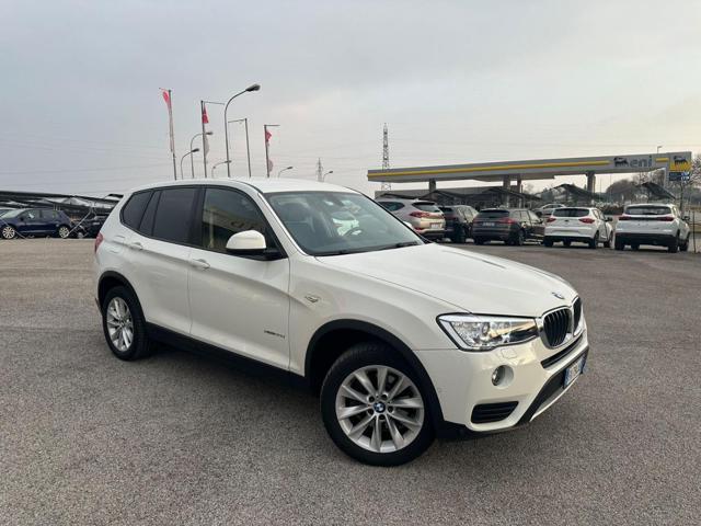 BMW X3 xDrive30d Msport