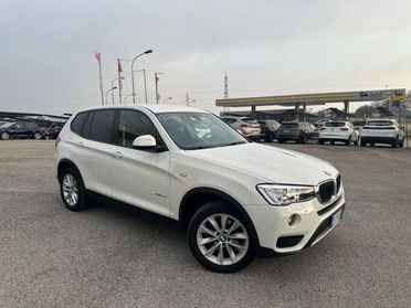 BMW X3 xDrive30d Msport