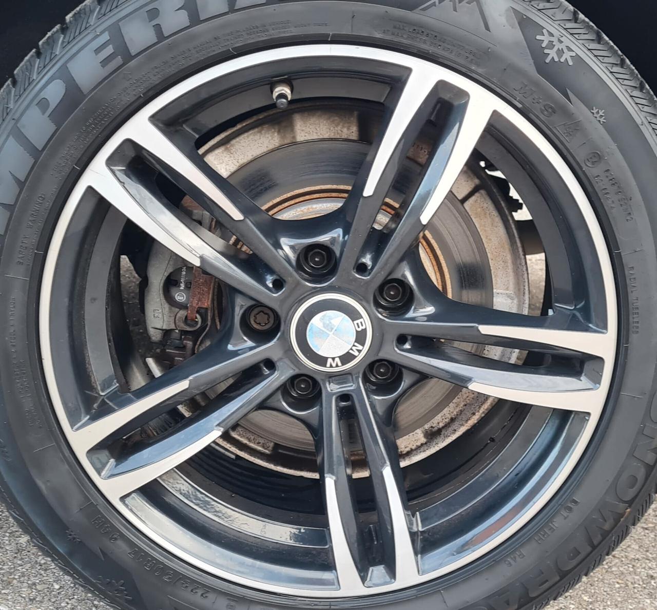 Bmw X1 sDrive18d Sport Line