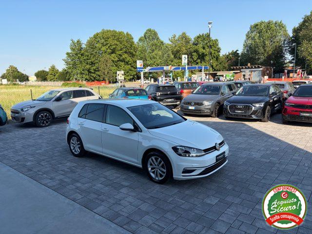 VOLKSWAGEN Golf 1.6 TDI 115 CV 5p. ANCHE PER NEOPATENTATI