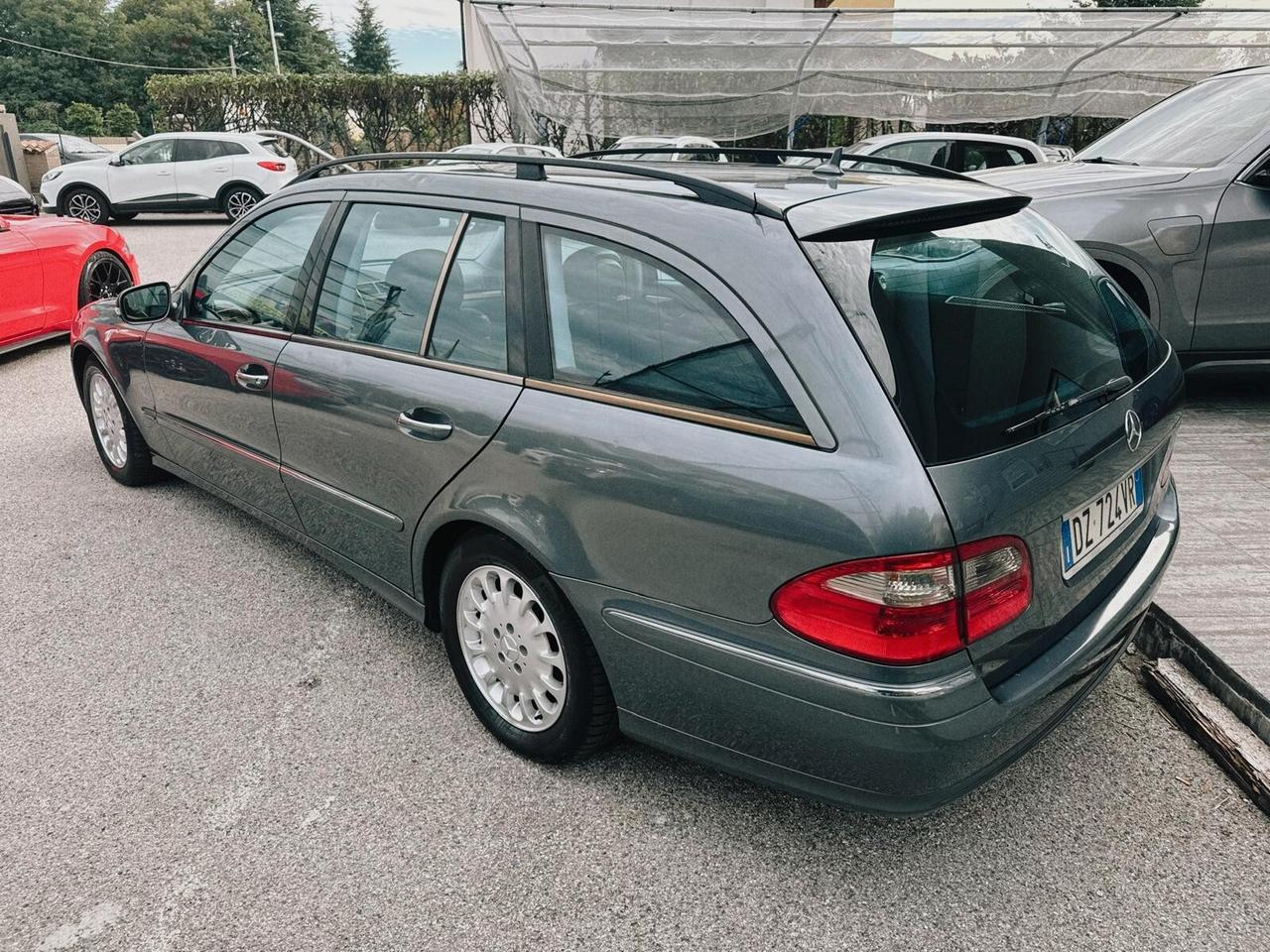 Mercedes-benz E 220 CDI S.W. EVO BlueEFFICIENCY Avantgarde