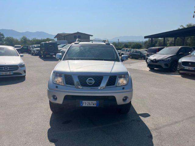 NISSAN Navara 2.5 dCi 190CV 4 porte Double Cab XE