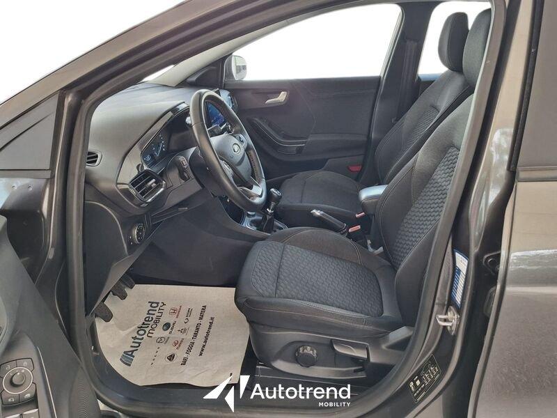 Ford Puma 1.0 EcoBoost 125 CV Hybrid S&S Titanium