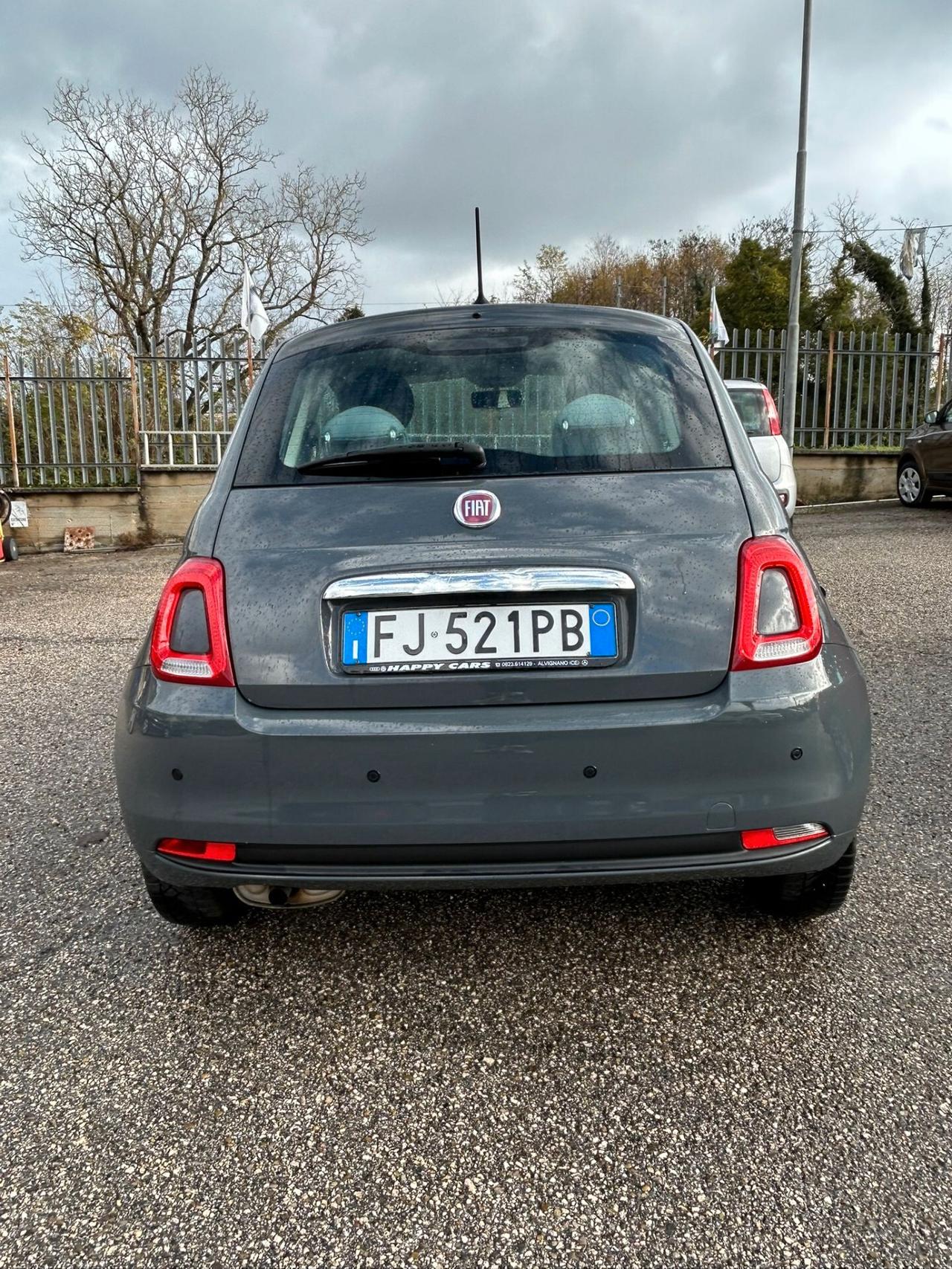 Fiat 500 1.2 EasyPower Lounge - 2017