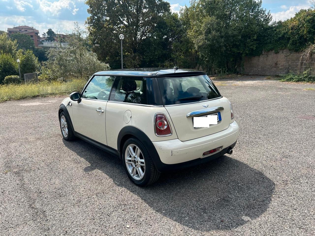 Mini Cooper Coupe 1.6 Coupé