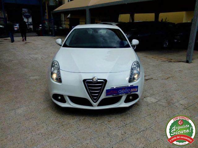 ALFA ROMEO Giulietta 1.6 JTDm-2 105 CV Exclusive