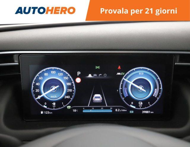 HYUNDAI Tucson 1.6 HEV aut. XLine