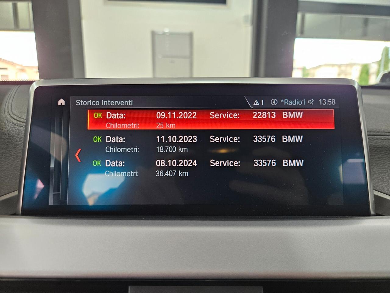 BMW X2 sdrive16d Advantage