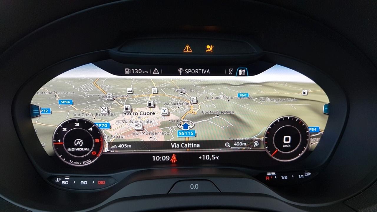Audi A3 SPB 30 S-LINE 1.6TDI 116cv Sport
