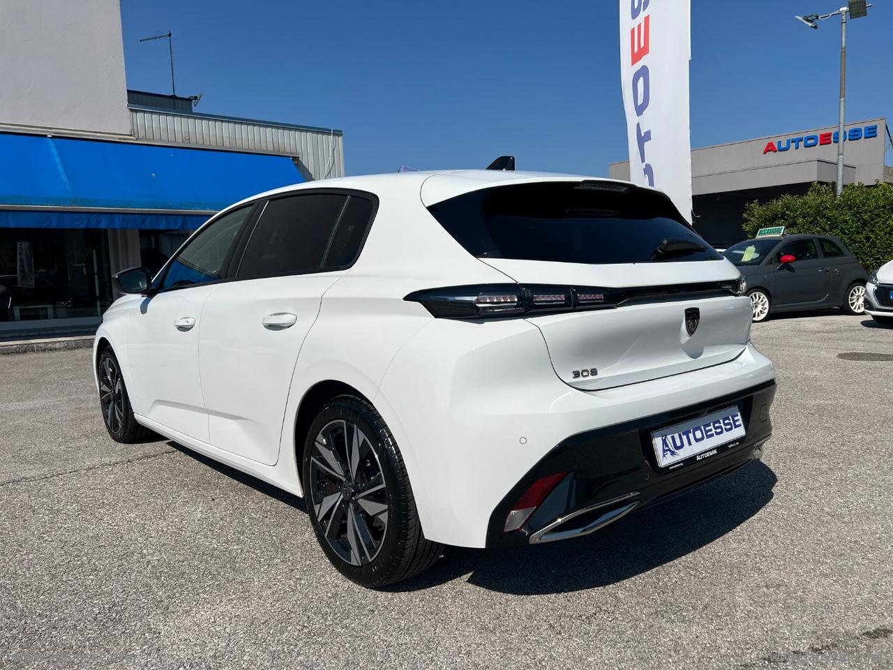 PEUGEOT 308 BlueHDi 130 S&S EAT8 Allure Pack