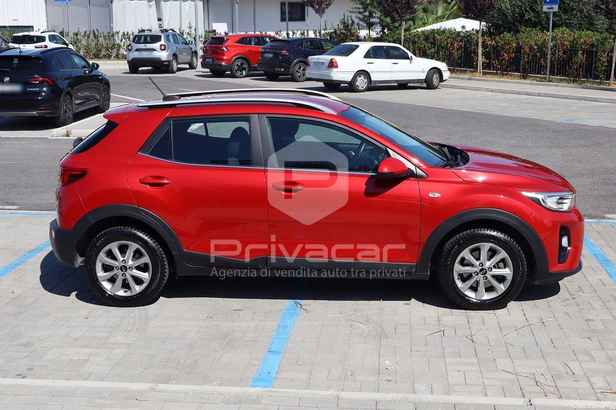 KIA Stonic 1.4 MPI EcoGPL Style