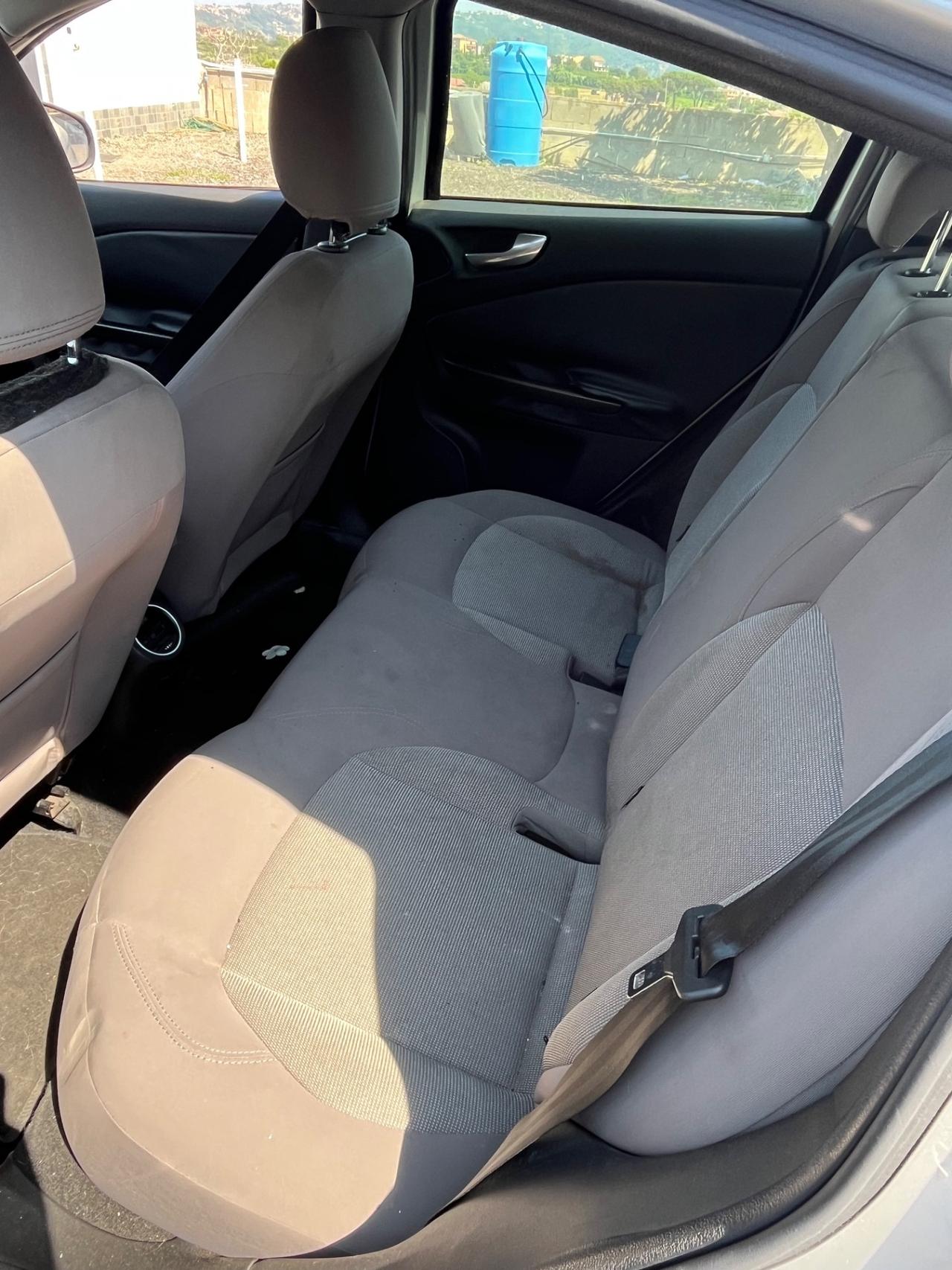 Alfa Romeo Giulietta 1.6