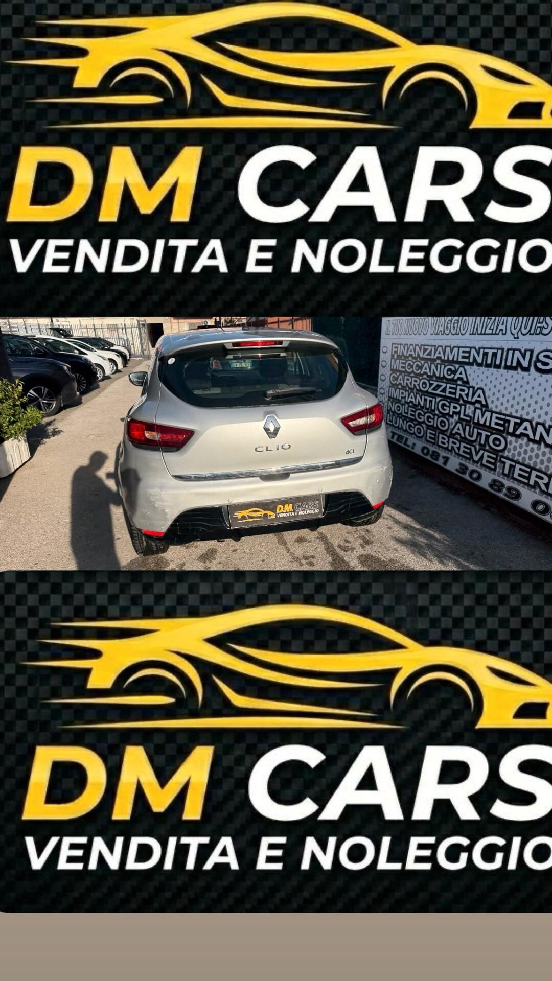 Renault Clio 1.5 dCi 8V 75CV 5 porte Live