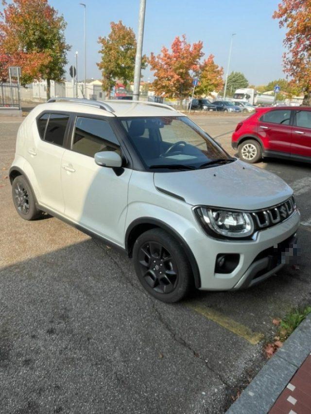 SUZUKI Ignis 1.2 Hybrid Top