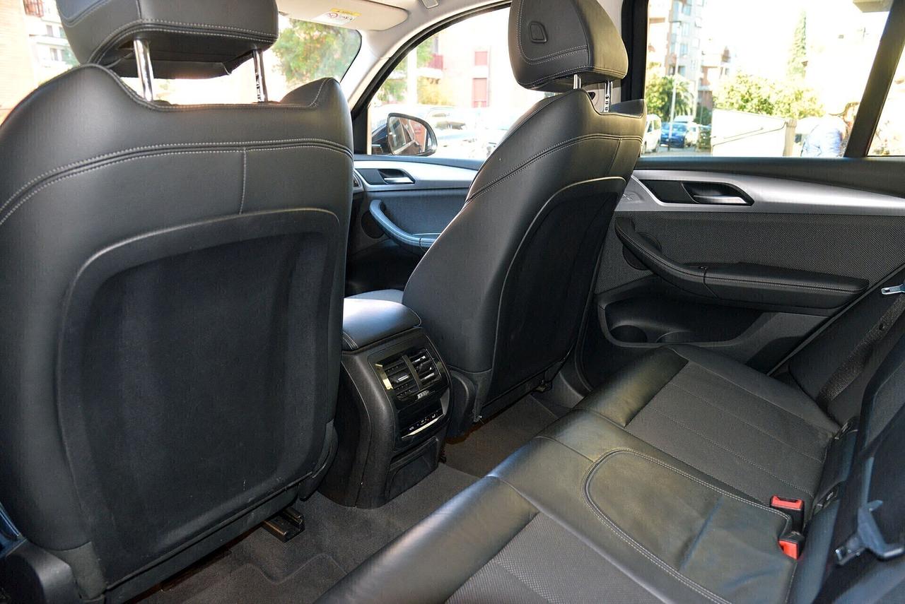 BMW X3 sDrive 18d Business Adv. 150CV PREZZO TOP