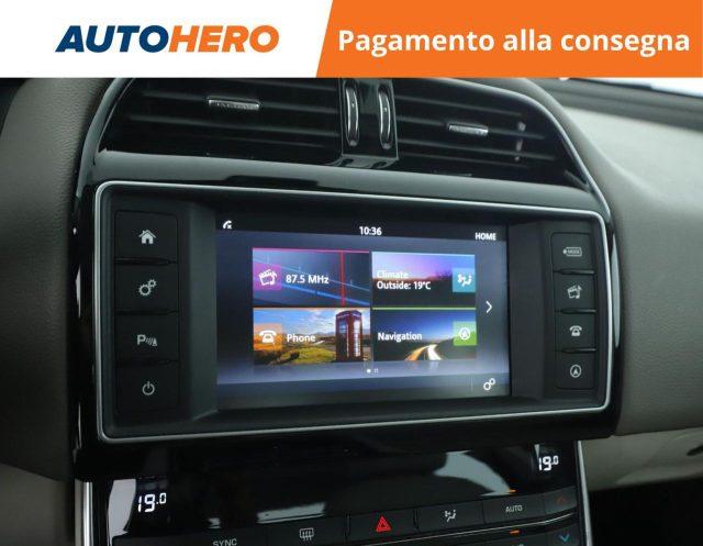 JAGUAR XE 2.0 D Turbo 180CV aut. Prestige