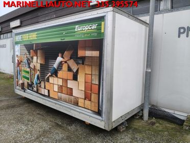 IVECO Daily SOLO FURGONATURA X DAILY PASSO 3750-4100
