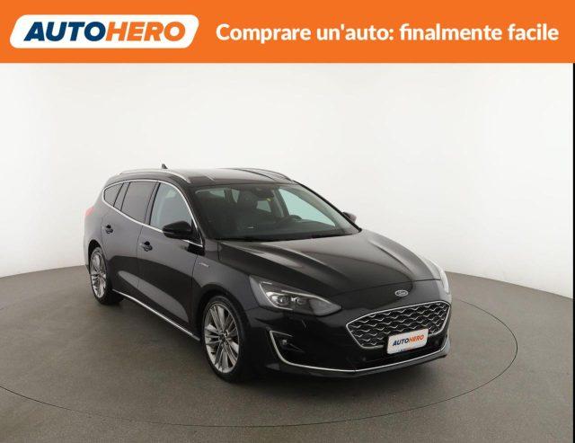 FORD Focus 1.5 EcoBlue 120 CV automatico SW Vignale Co-Pilot