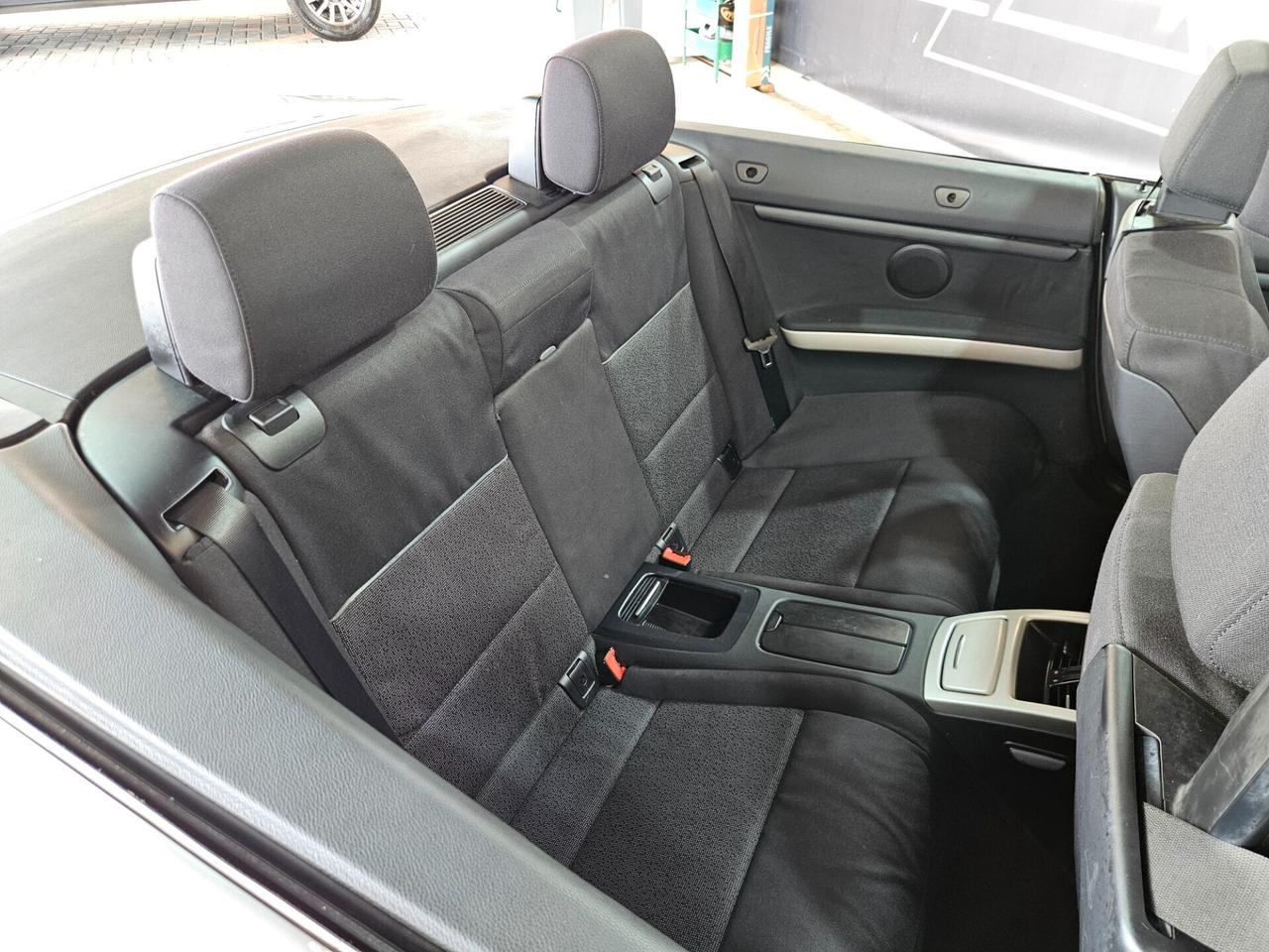 BMW 320 d Cabrio Attiva