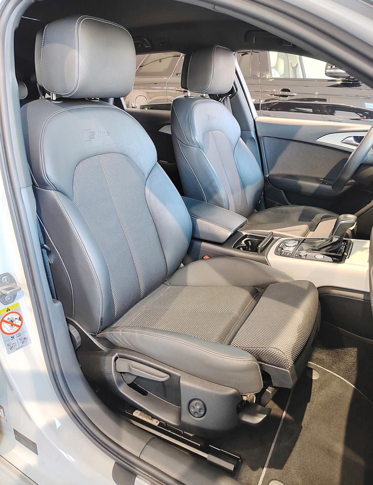 Audi A6 Avant 2.0 TDI 190 CV ultra S tronic
