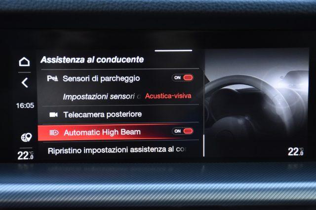 ALFA ROMEO Stelvio 2.0 Turbo 280 CV AT8 Q4 Sprint !!SOLO 3489KM!!