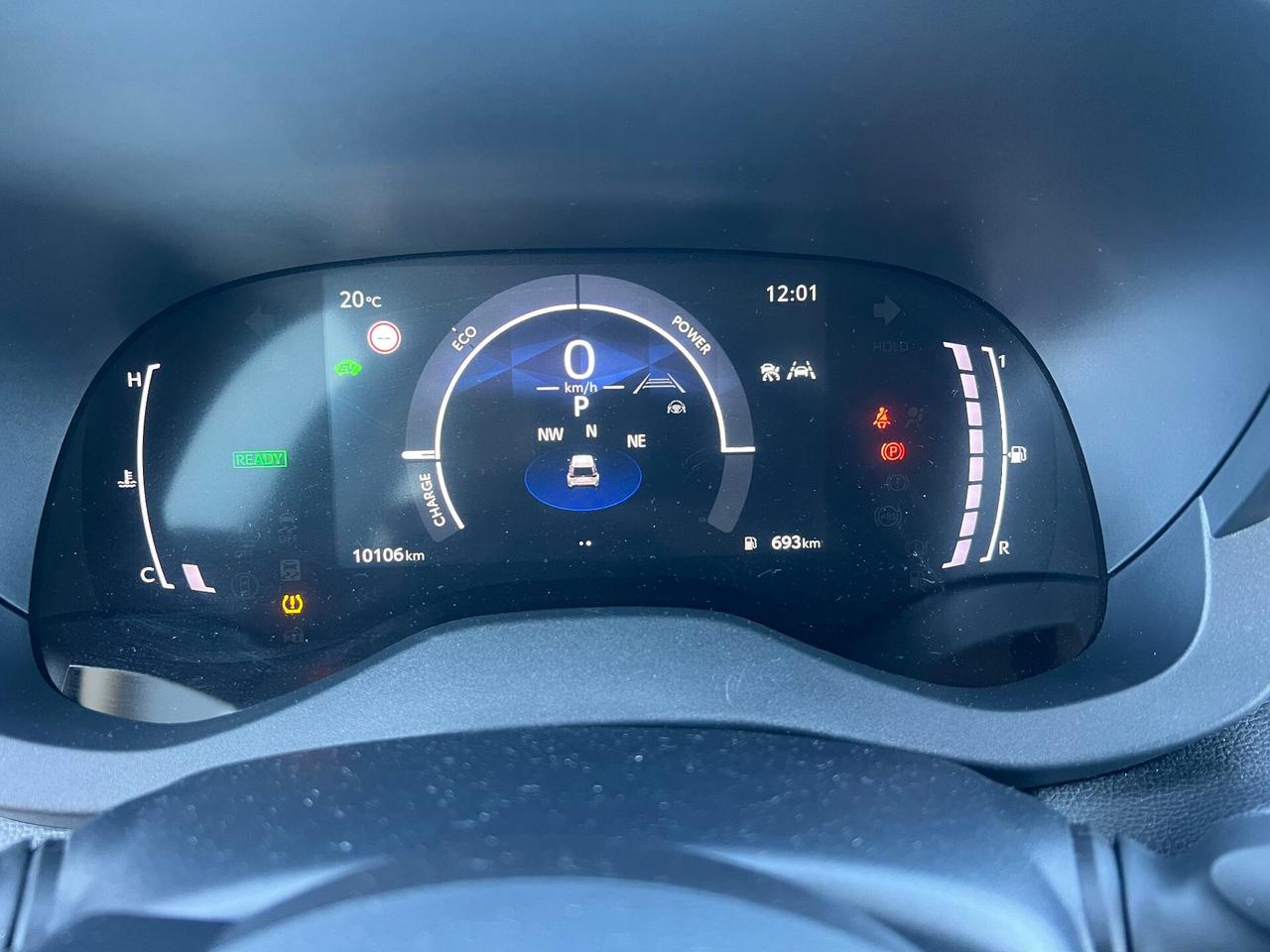 Toyota Yaris Cross 1.5 Hybrid 5p. E-CVT Active *PACK BUSINESS*