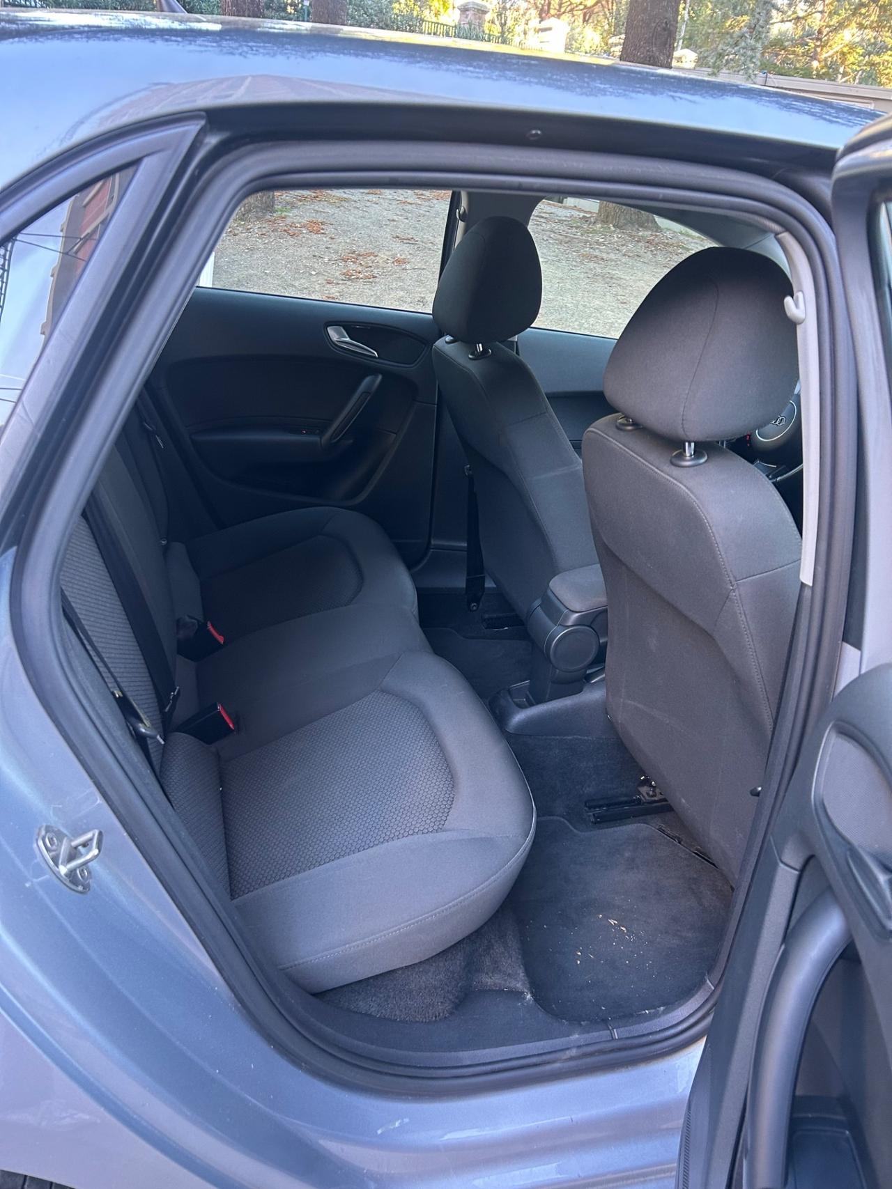 Audi A1 1.0 TFSI ultra Sport