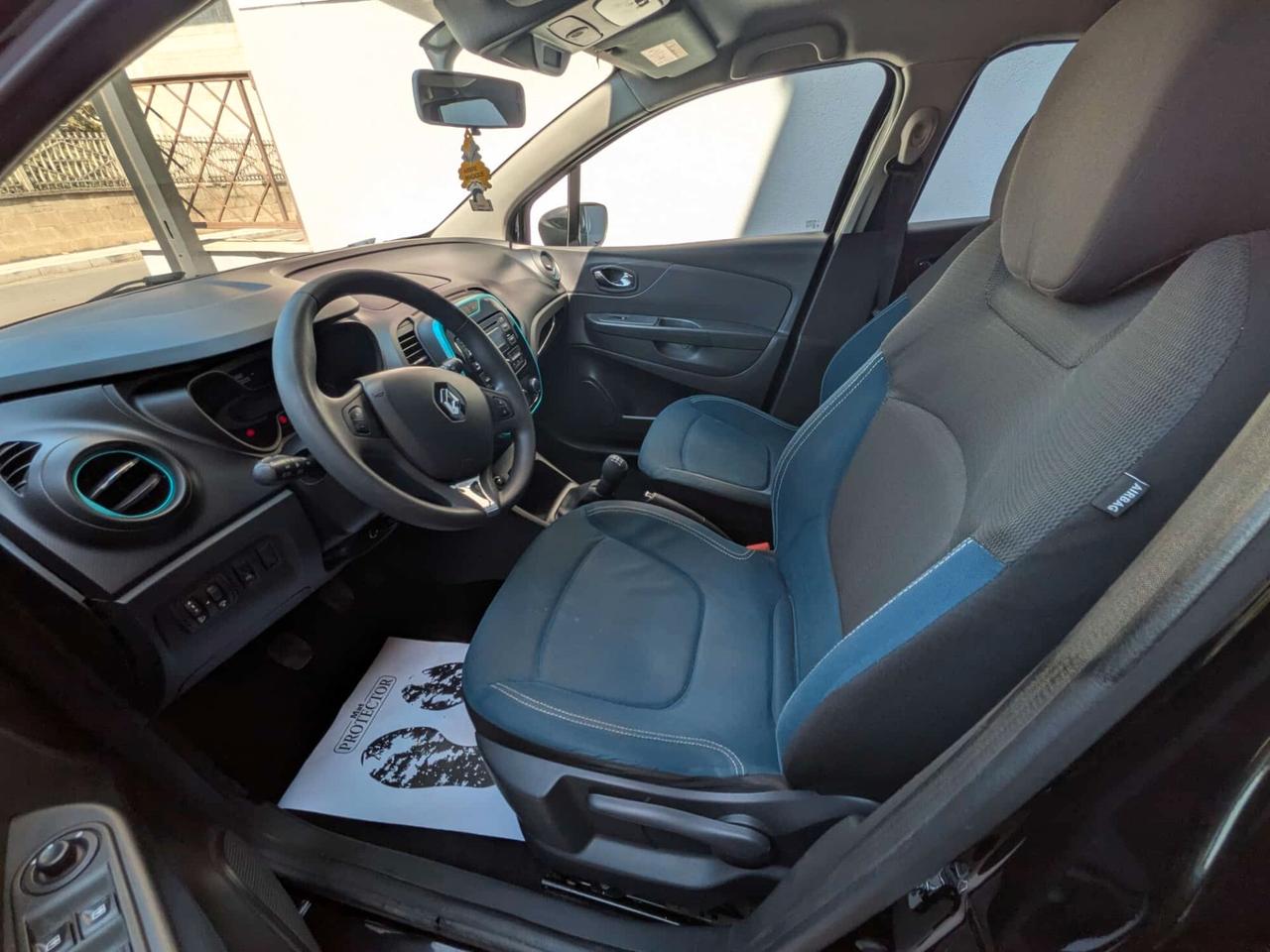 Renault Captur 1.5 dCi 8V 90 CV Start&Stop Intens