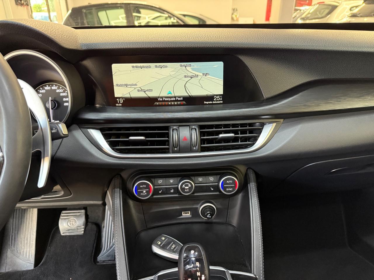 Alfa Romeo Stelvio 2.2 Turbodiesel Q4 - FABIANOAUTO