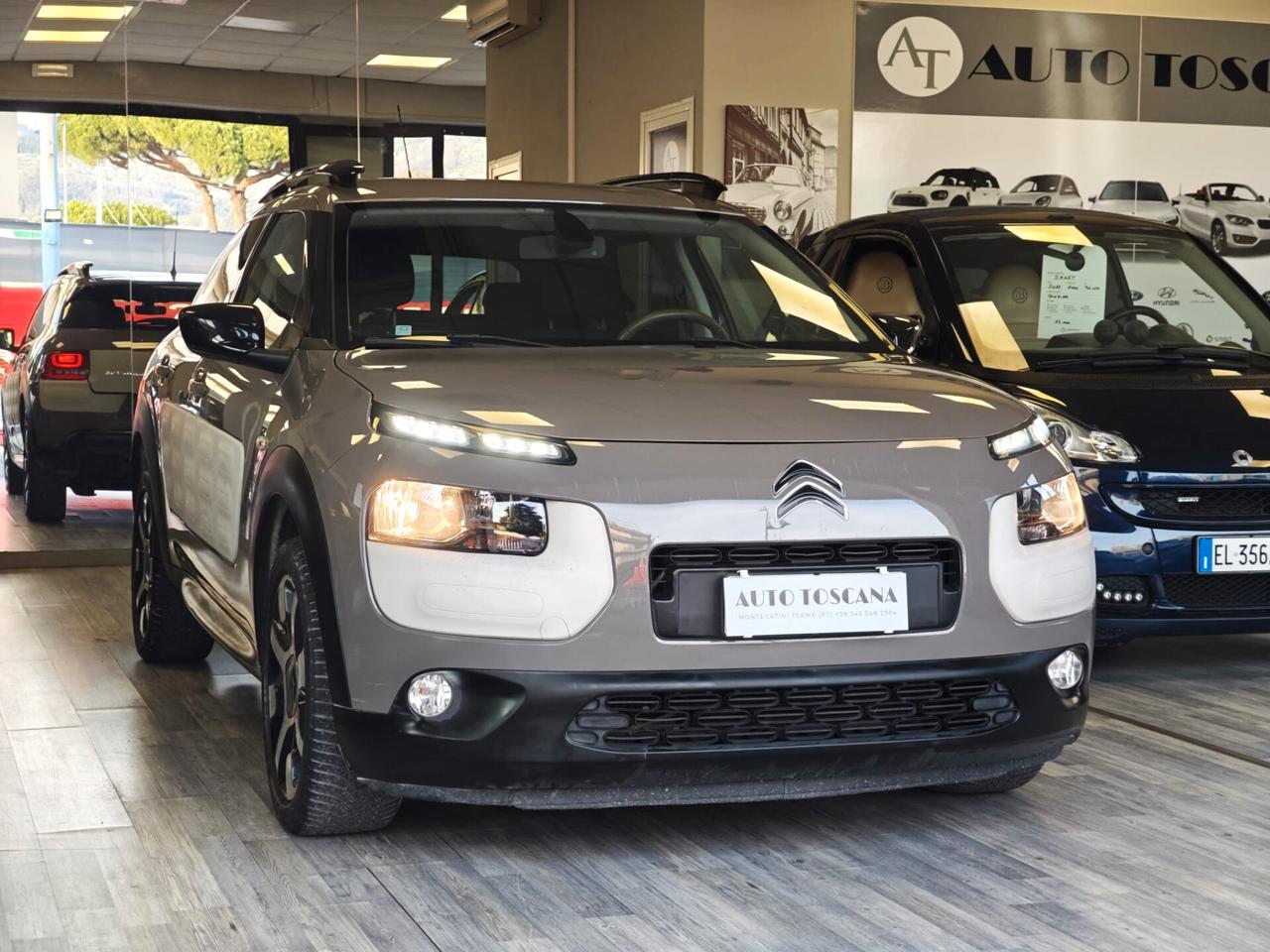 Citroen C4 Cactus BlueHDi 100 S&S Shine