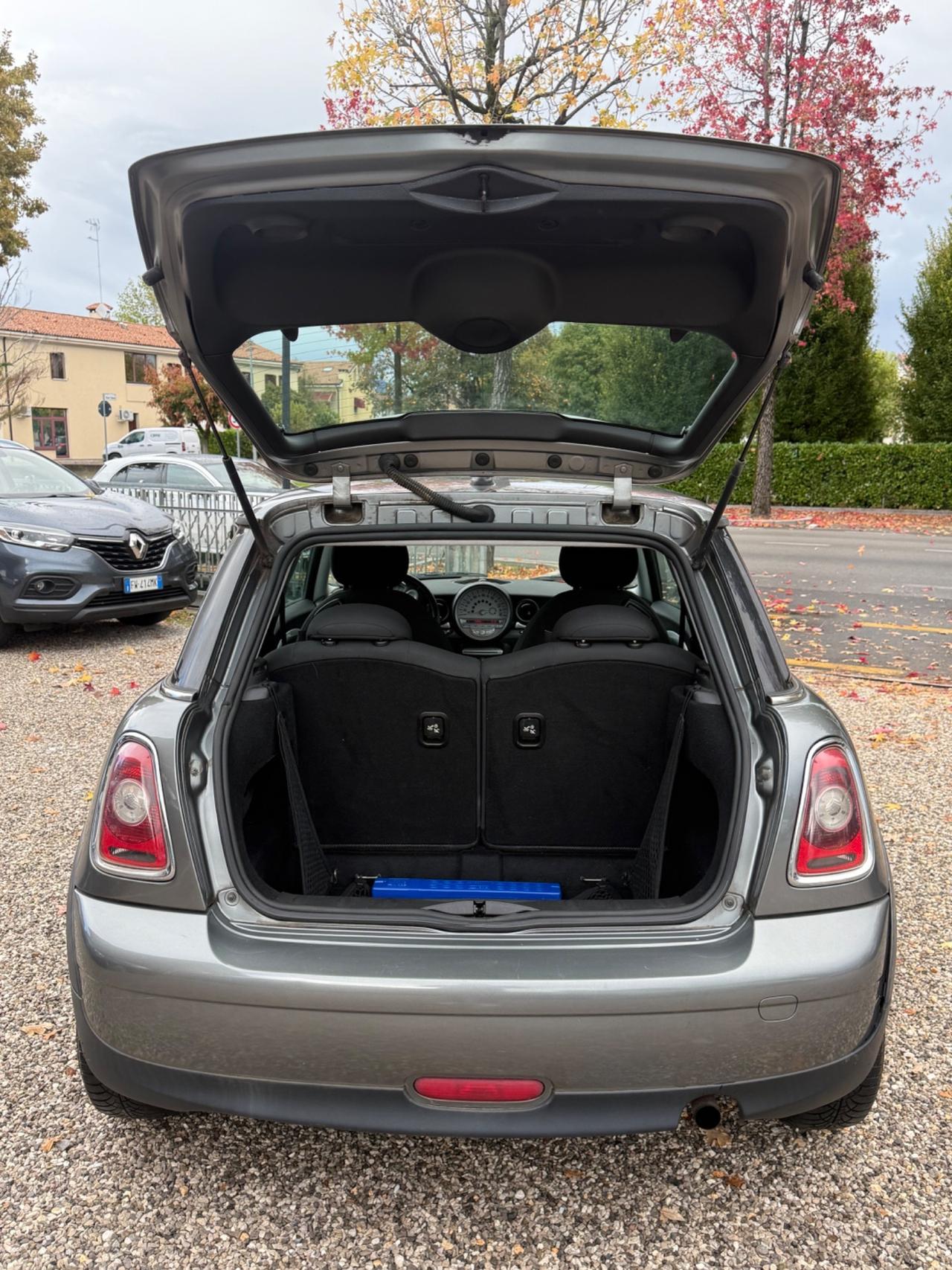 Mini 1.4 16V Ray