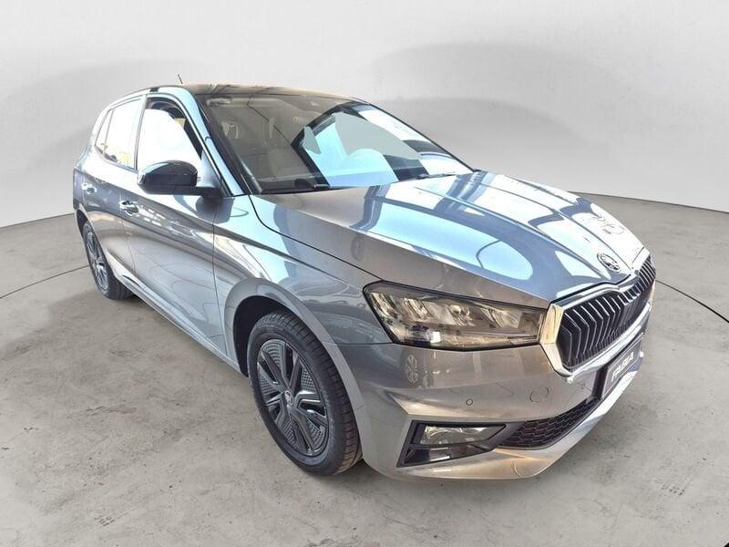 Skoda Fabia Fabia 1.0 TSI 95 CV 130 Edition+CLIMATRONIC