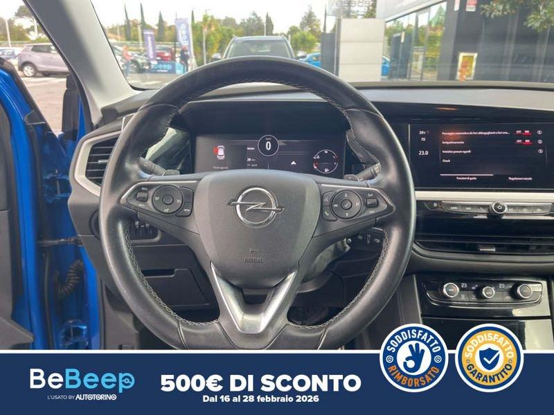 Opel Grandland 1.5 ECOTEC GS LINE S&S 130CV AT8