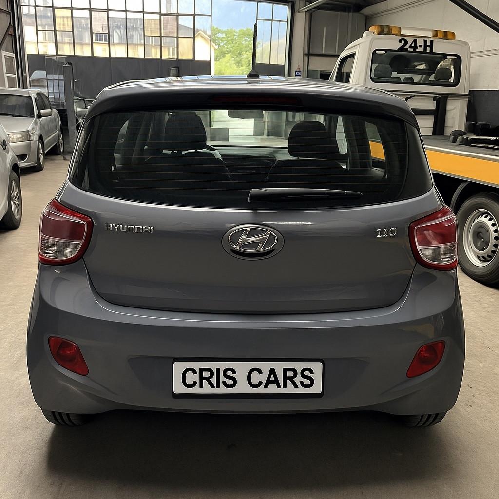 Hyundai i10 1.0 MPI Comfort